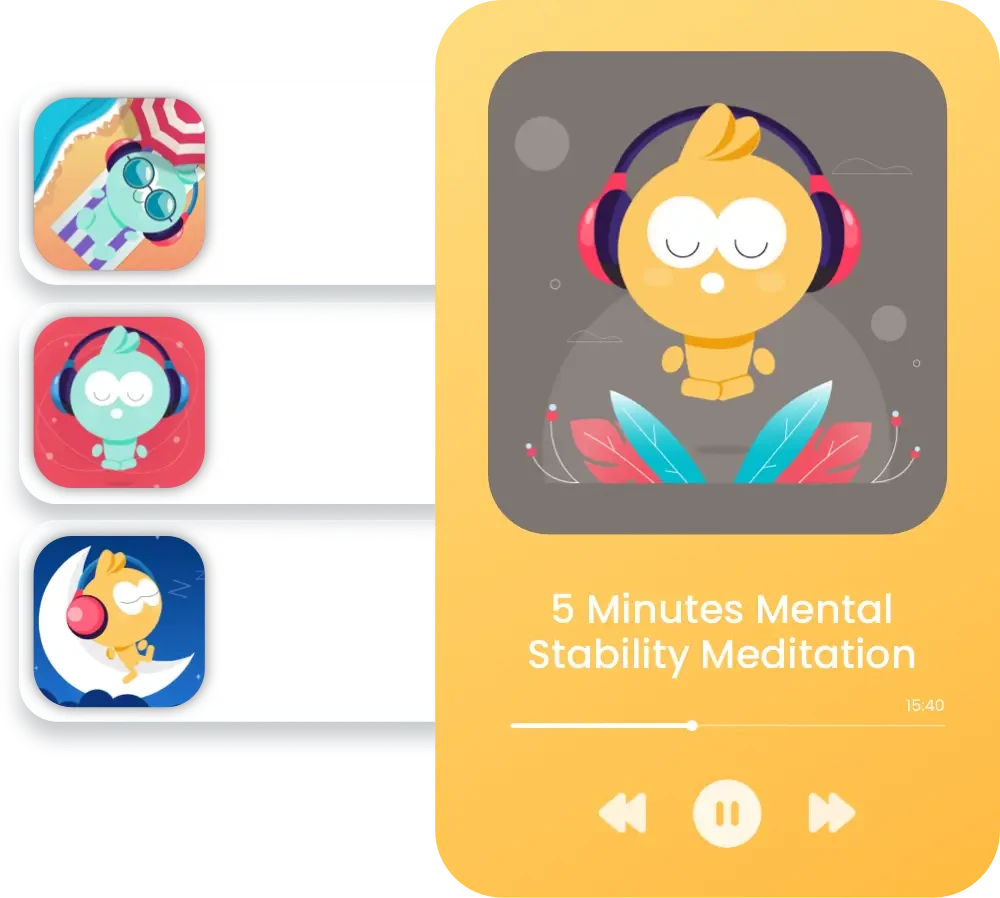 Vantage Fit mindfulness and meditation sessions for employee wellness